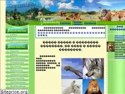 Sites similar to zveridikie.ru