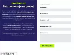 Sites similar to zverinec.cz