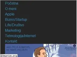 Sites similar to zverko.rs