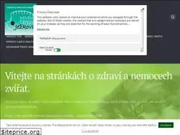 Sites similar to zverolekarka.com
