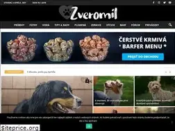 Sites similar to zveromil.sk