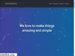Sites similar to zversal.com