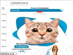 Sites similar to zvershop.ru