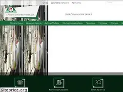 Sites similar to zvetmebeli.ru