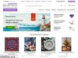Sites similar to zvetnoe.ru