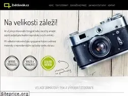 Sites similar to zvetsovak.cz