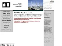 Sites similar to zveza-dgits.si
