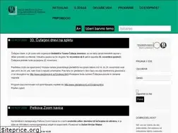 Sites similar to zveza-slepih.si