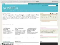 Sites similar to zvezarfr.si