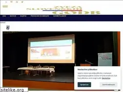 Sites similar to zvezaslovenskih-godb.si