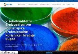 Sites similar to zvezda-helios.rs
