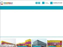 Sites similar to zvezda73.ru