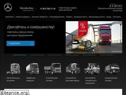 Sites similar to zvezdatruck.ru