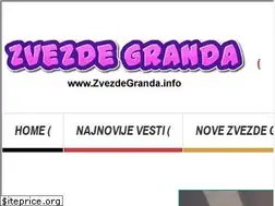 Sites similar to zvezdegranda.info