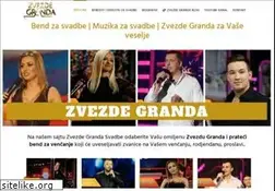 Sites similar to zvezdegrandasvadbe.rs
