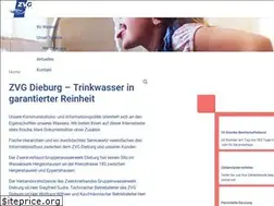 Sites similar to zvg-dieburg.de
