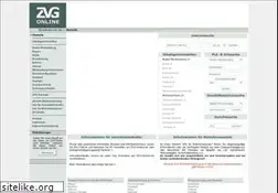 Sites similar to zvg-online.net