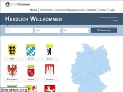 Sites similar to zvg-termine.de