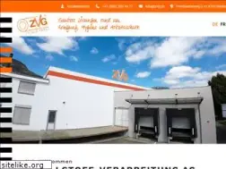 Sites similar to zvg.ch