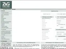 Sites similar to zvgonline.net