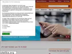 Sites similar to zvi-online.de
