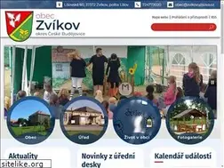 Sites similar to zvikovulisova.cz
