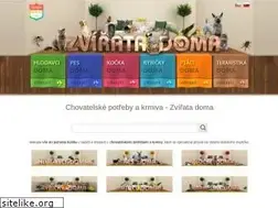 Sites similar to zviratadoma.cz