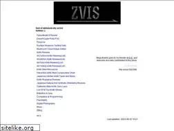 Sites similar to zvis.com