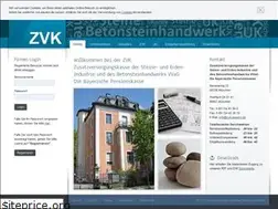 Sites similar to zvk-bayern.de