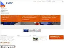 Sites similar to zvkv.ch