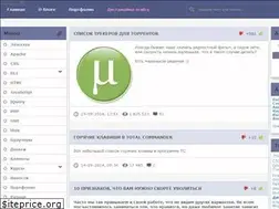 Sites similar to zvlad.com