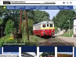 Sites similar to zvlastnivlaky.cz