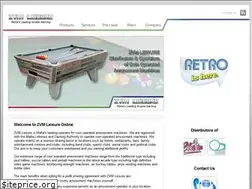 Sites similar to zvmleisure.com