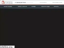Sites similar to zvmslon.ru