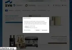 Sites similar to zvn-shop.de
