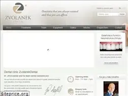 Sites similar to zvolanekdental.cz