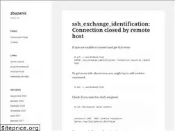 Sites similar to zvonimir-buzanic.from.hr