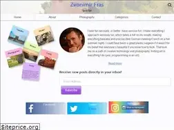 Sites similar to zvonimirfras.com