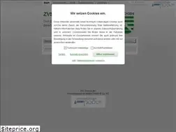 Sites similar to zvsachsen.de