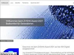 Sites similar to zvshk-award.com