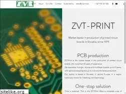 Sites similar to zvtprint.sk