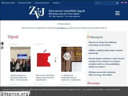 Sites similar to zvu.hr