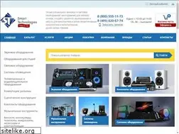 Sites similar to zvuk-svet.ru