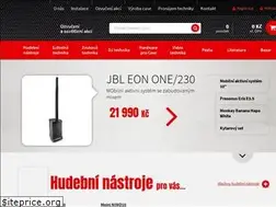 Sites similar to zvuk-svetla.cz