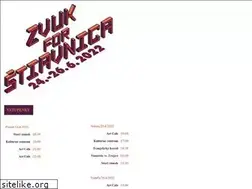 Sites similar to zvukforstiavnica.sk