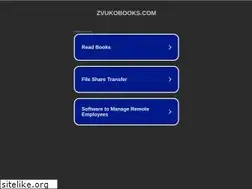 Sites similar to zvukobooks.com