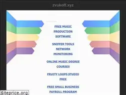 Sites similar to zvukoff.xyz