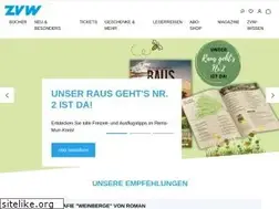 Sites similar to zvw-shop.de