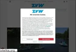 Sites similar to zvw.de