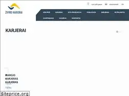 Sites similar to zvyras.lt